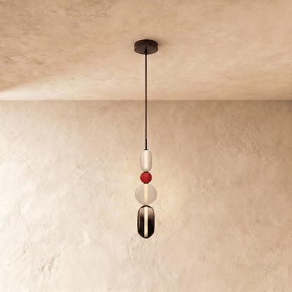 Horiz Pendant Light