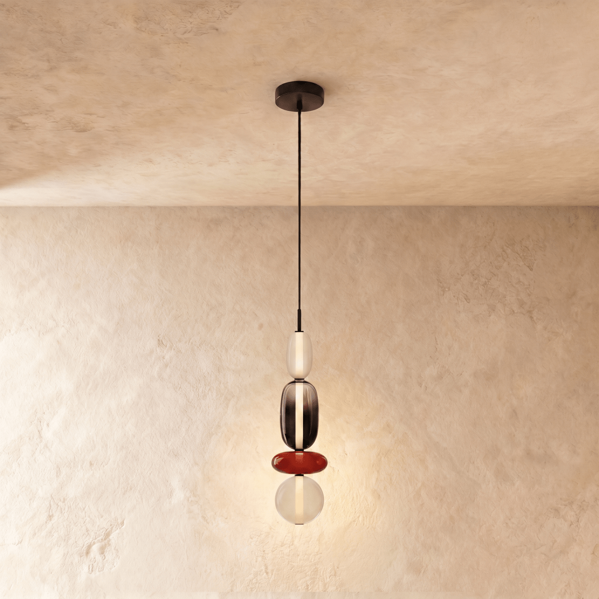 Horiz Pendant Light