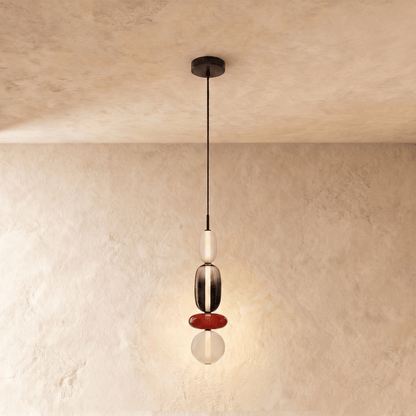 Horiz Pendant Light