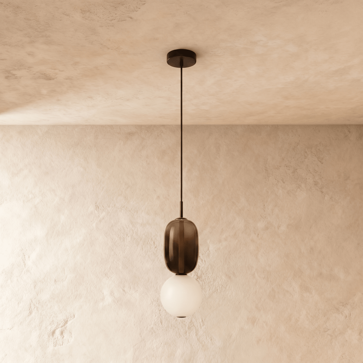 Horiz Pendant Light