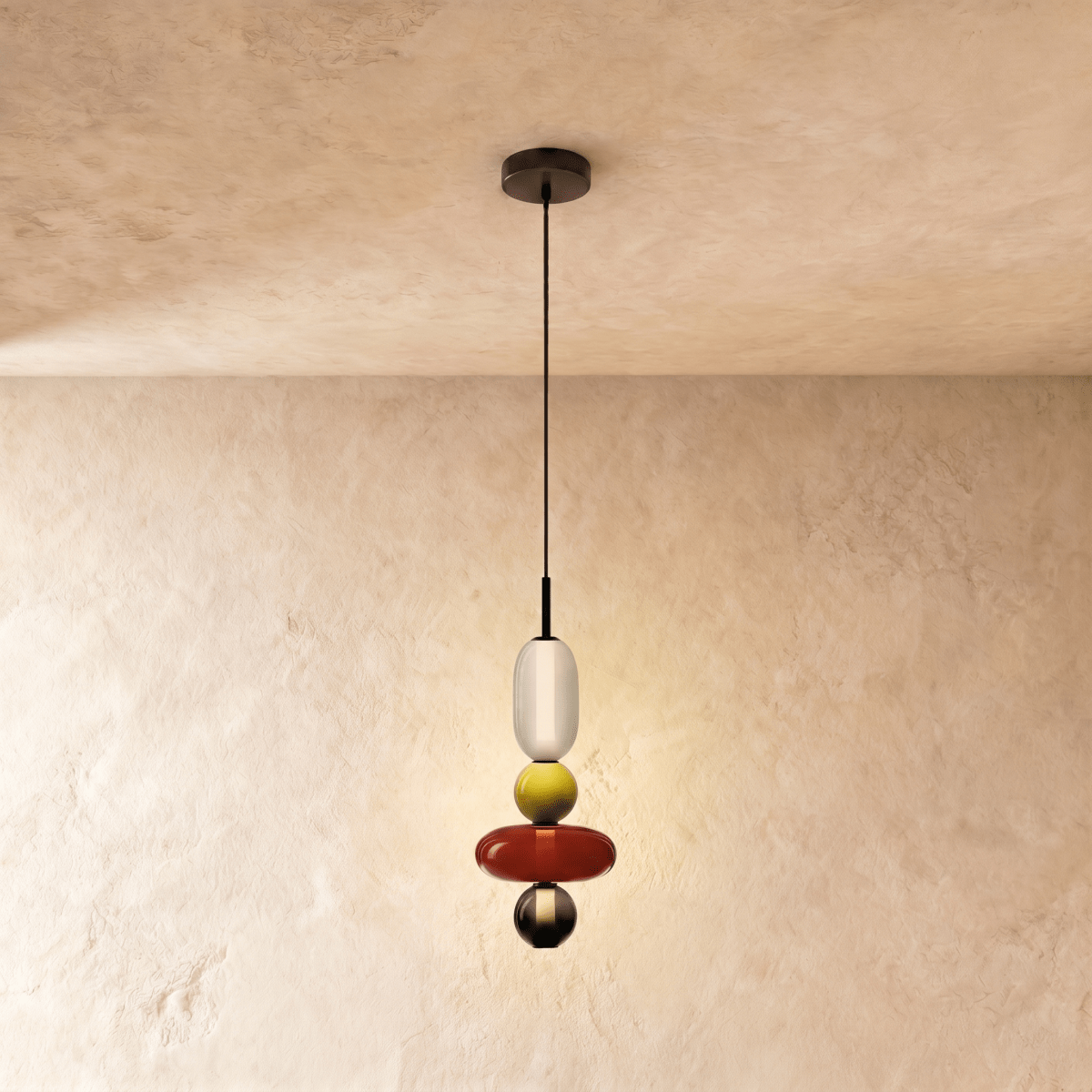 Horiz Pendant Light