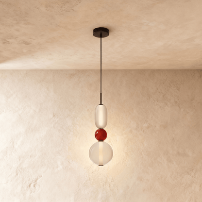 Horiz Pendant Light