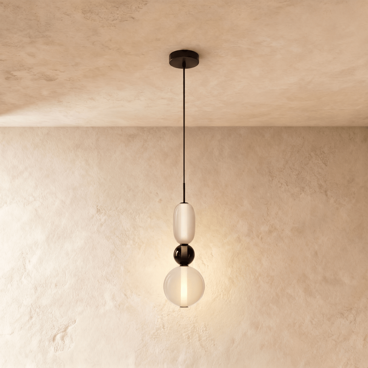 Horiz Pendant Light