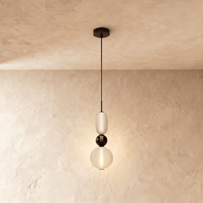 Horiz Pendant Light