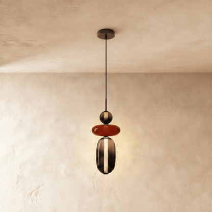 Horiz Pendant Light