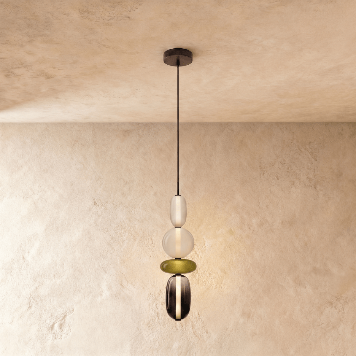 Horiz Pendant Light