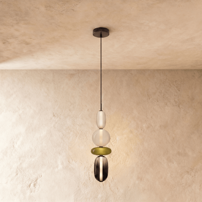 Horiz Pendant Light