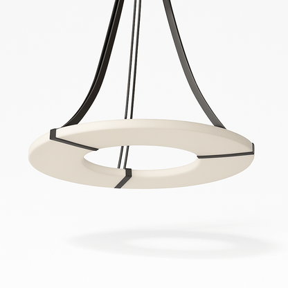 Huan Alabaster Chandelier