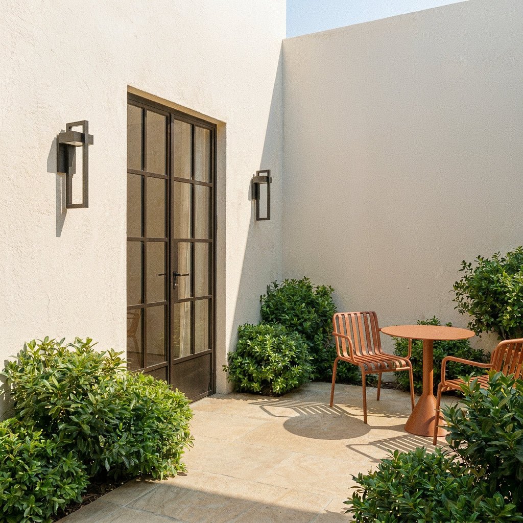 Huwai Outdoor Wall Lamp