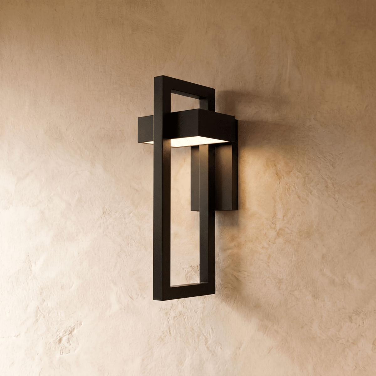 Huwai Outdoor Wall Lamp