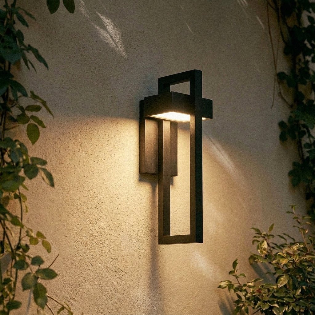 Huwai Outdoor Wall Lamp