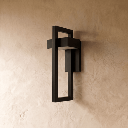 Huwai Outdoor Wall Lamp