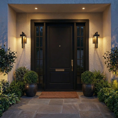 Huwai Outdoor Wall Lamp