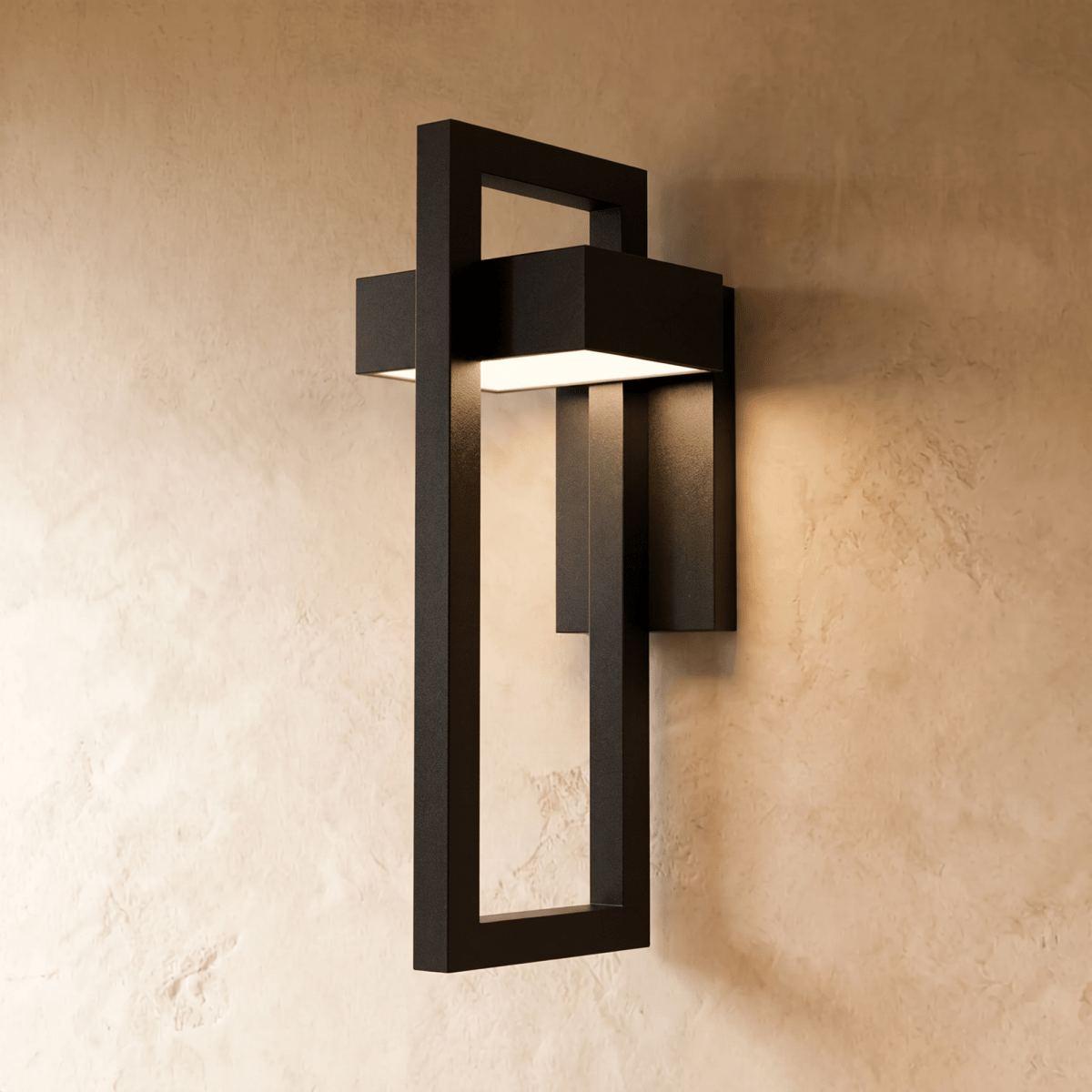 Huwai Outdoor Wall Lamp