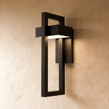 Huwai Outdoor Wall Lamp