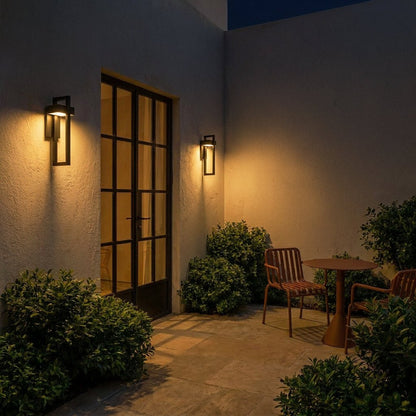 Huwai Outdoor Wall Lamp