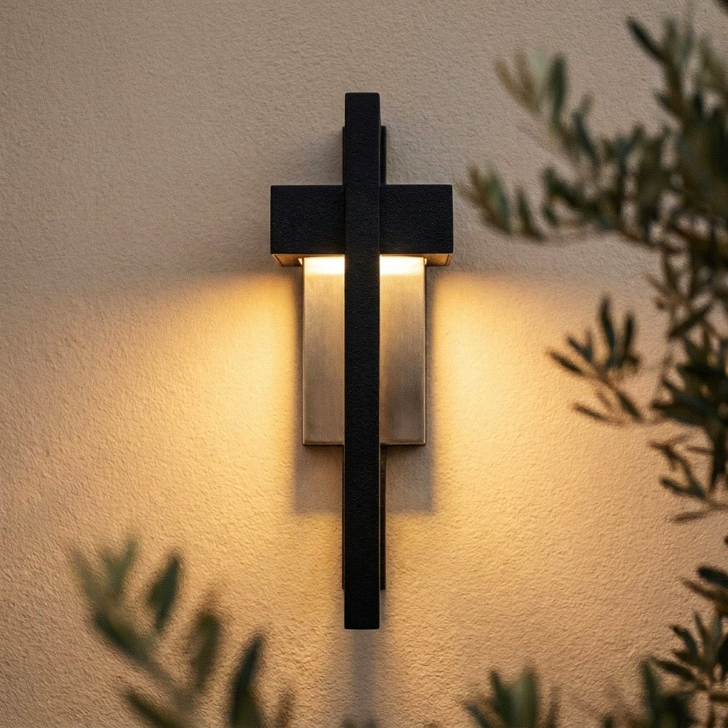 Huwai Outdoor Wall Lamp