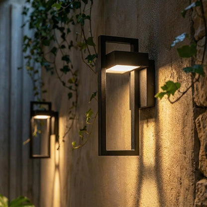 Huwai Outdoor Wall Lamp