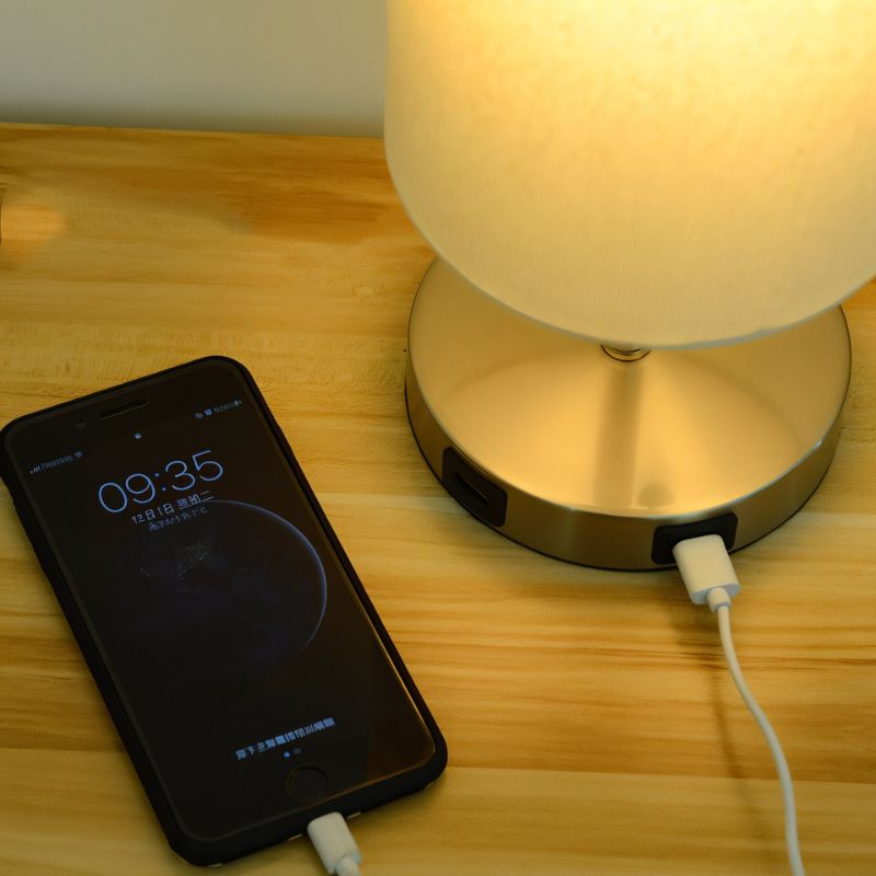 Ilka Table Lamp