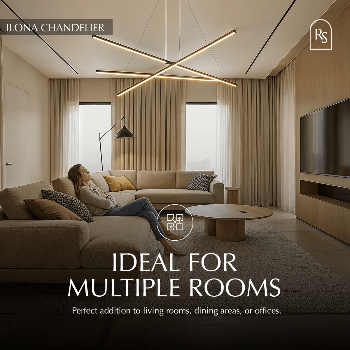 Ilona Chandelier