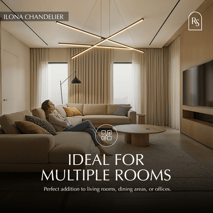 Ilona Chandelier