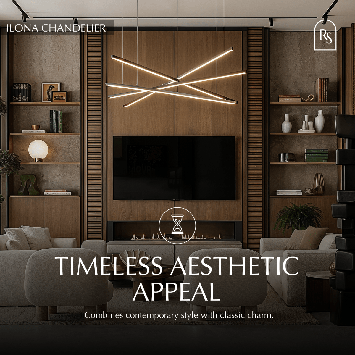 Ilona Chandelier