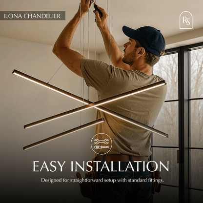 Ilona Chandelier