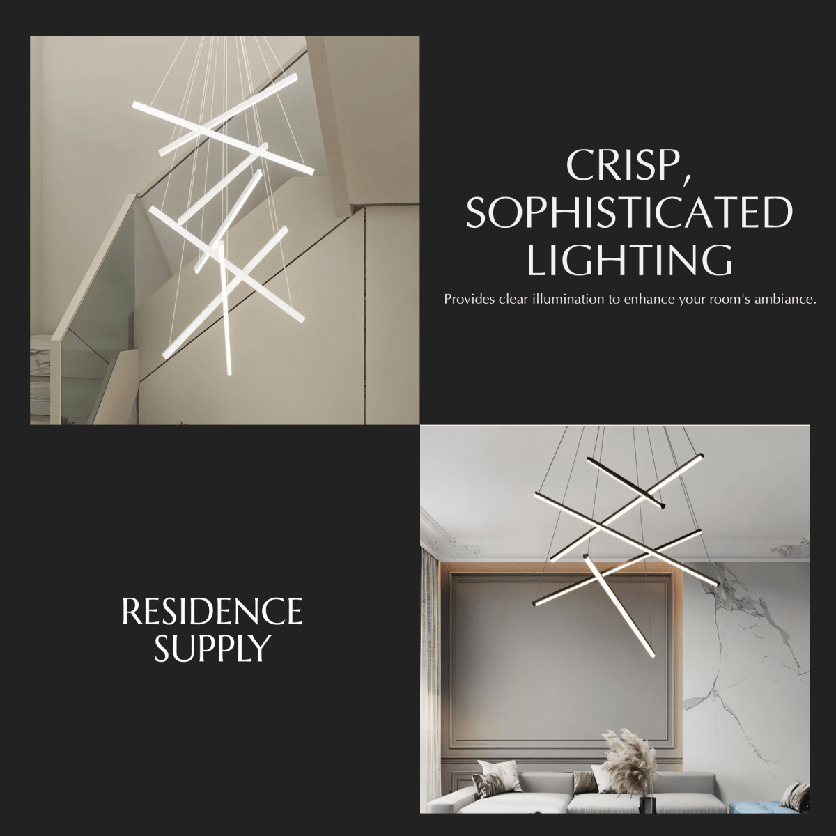 Ilona Chandelier