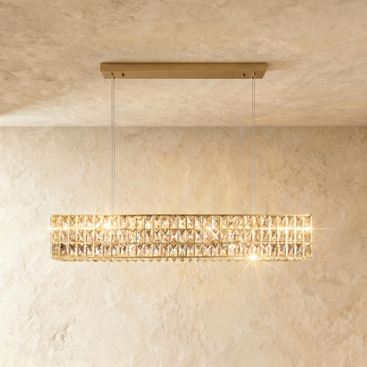 Caixa Chandelier