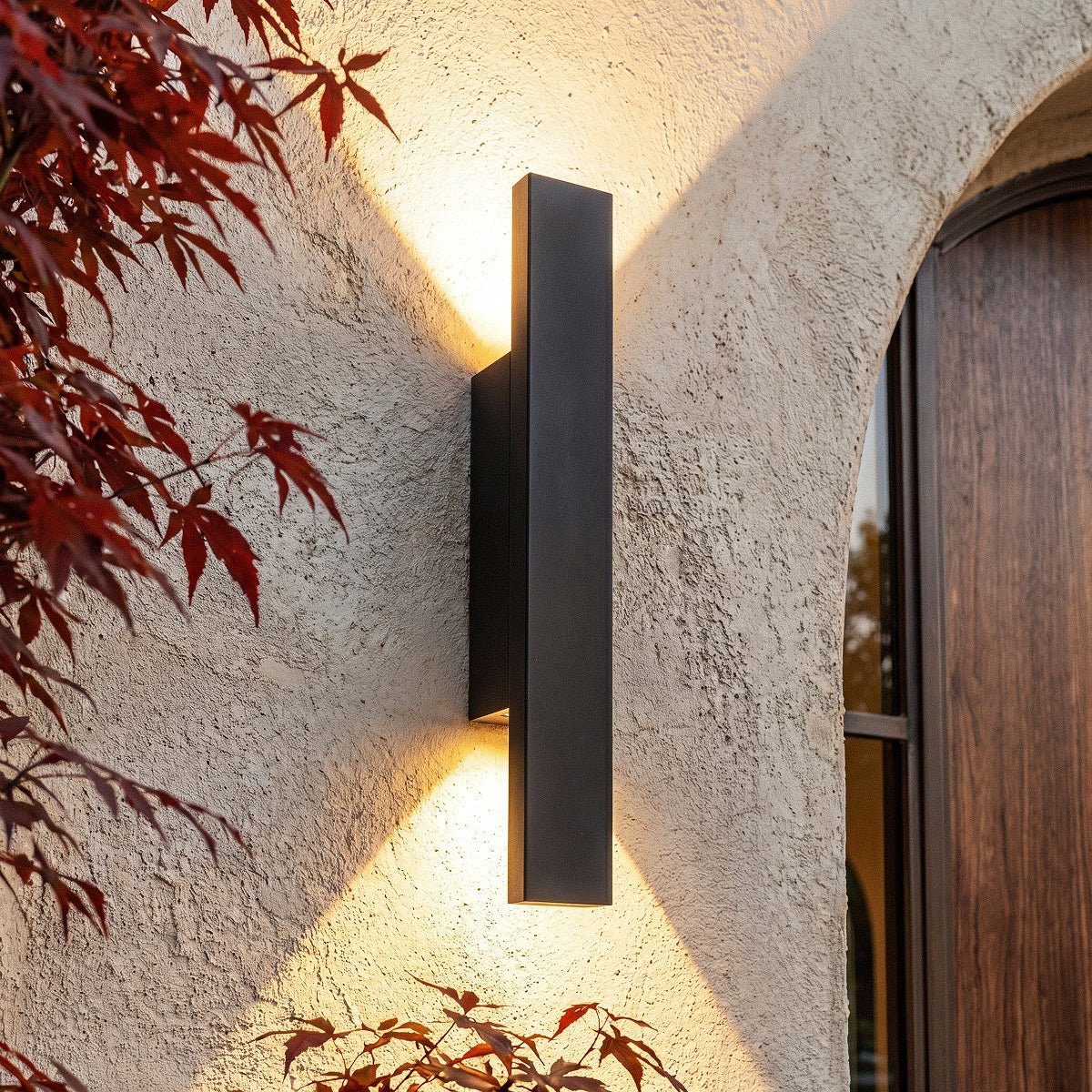 Indira Outdoor Wall Lamp - Open Box