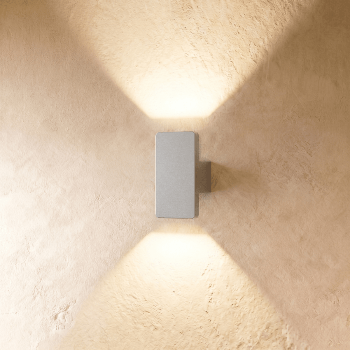 Indira Outdoor Wall Lamp - Open Box