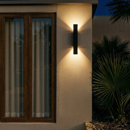 Indira Outdoor Wall Lamp - Open Box