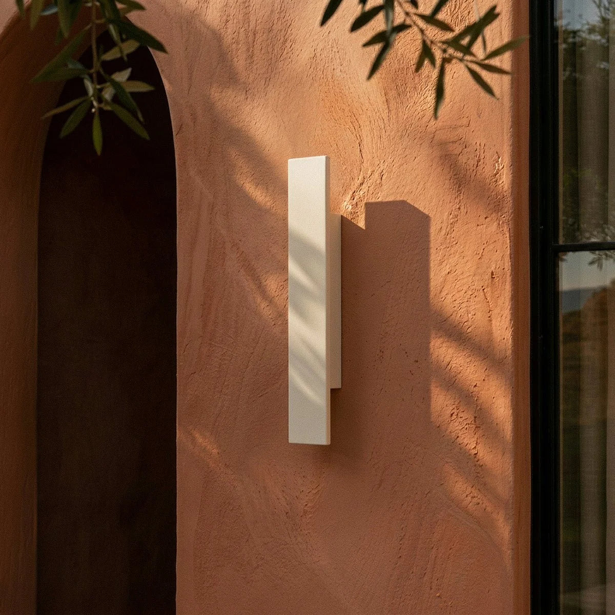 Indira Outdoor Wall Lamp - Open Box