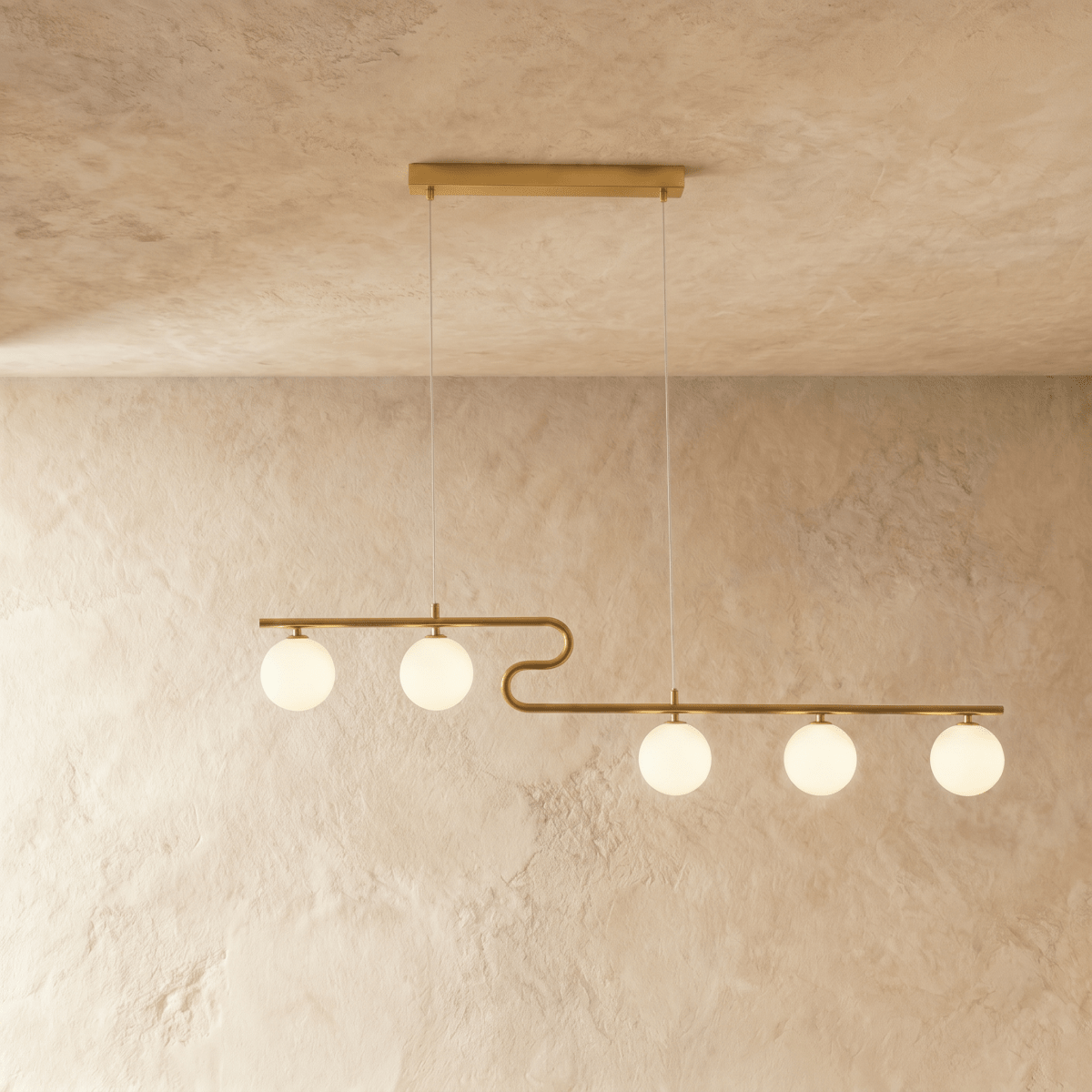 Irides Pendant Light