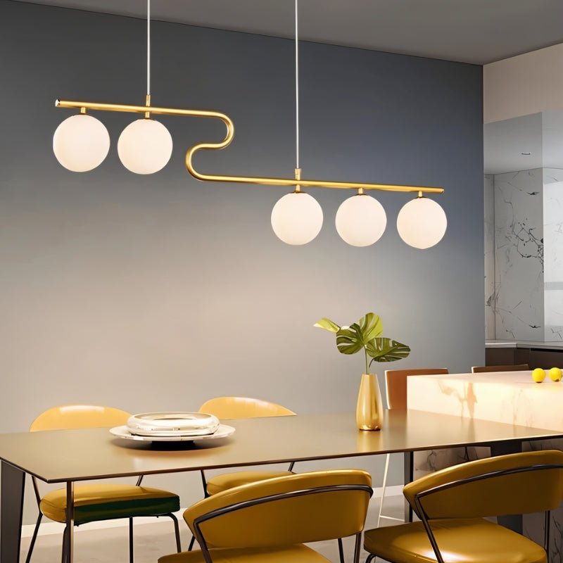 Irides Pendant Light