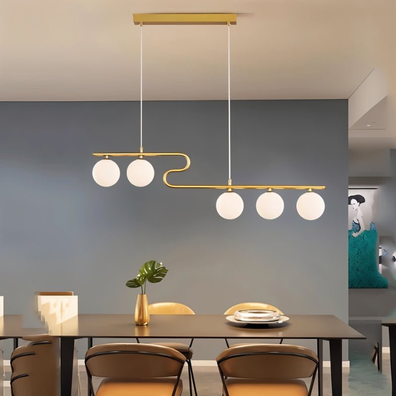 Irides Pendant Light