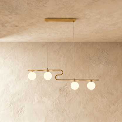 Irides Pendant Light