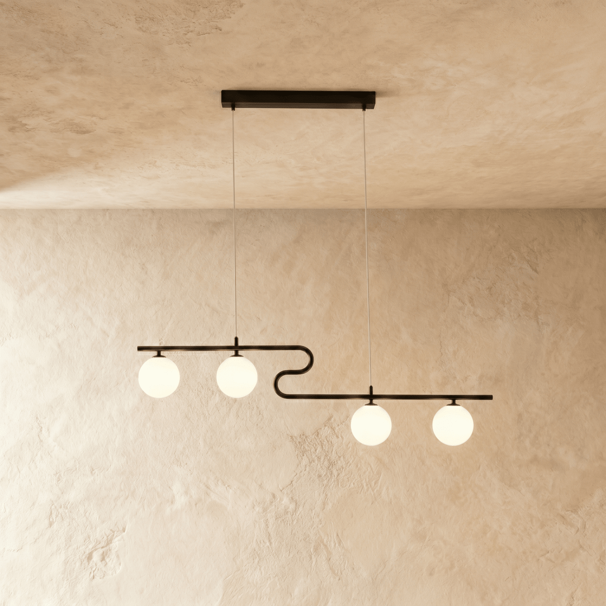 Irides Pendant Light