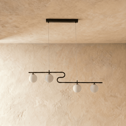 Irides Pendant Light