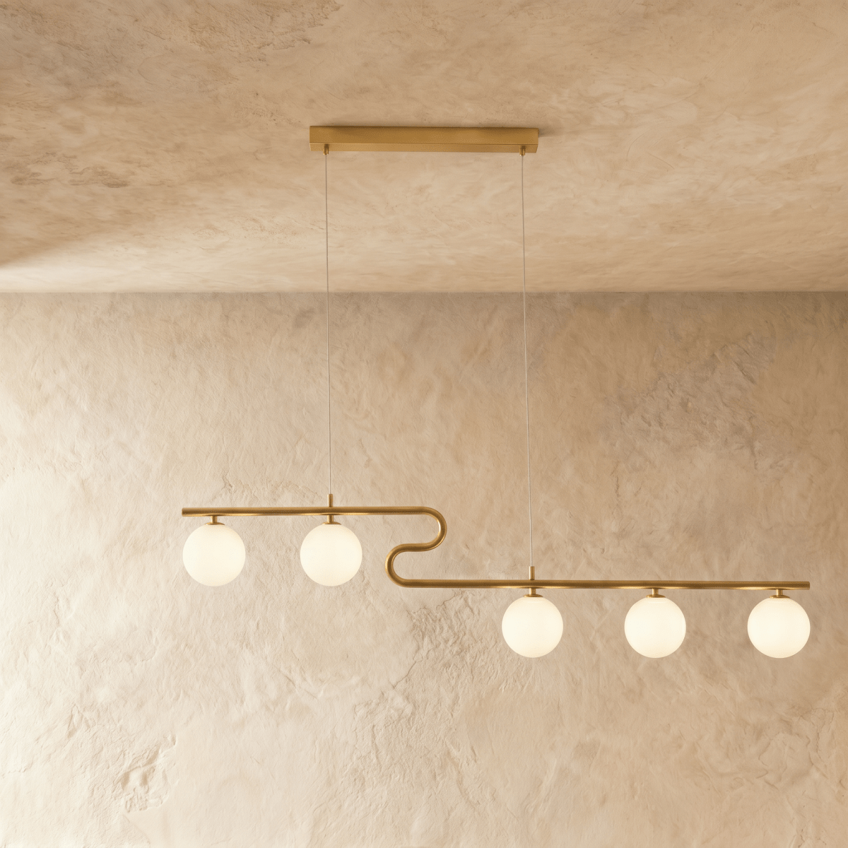 Irides Pendant Light