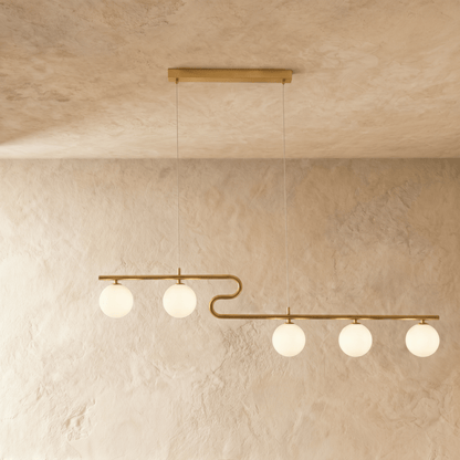 Irides Pendant Light