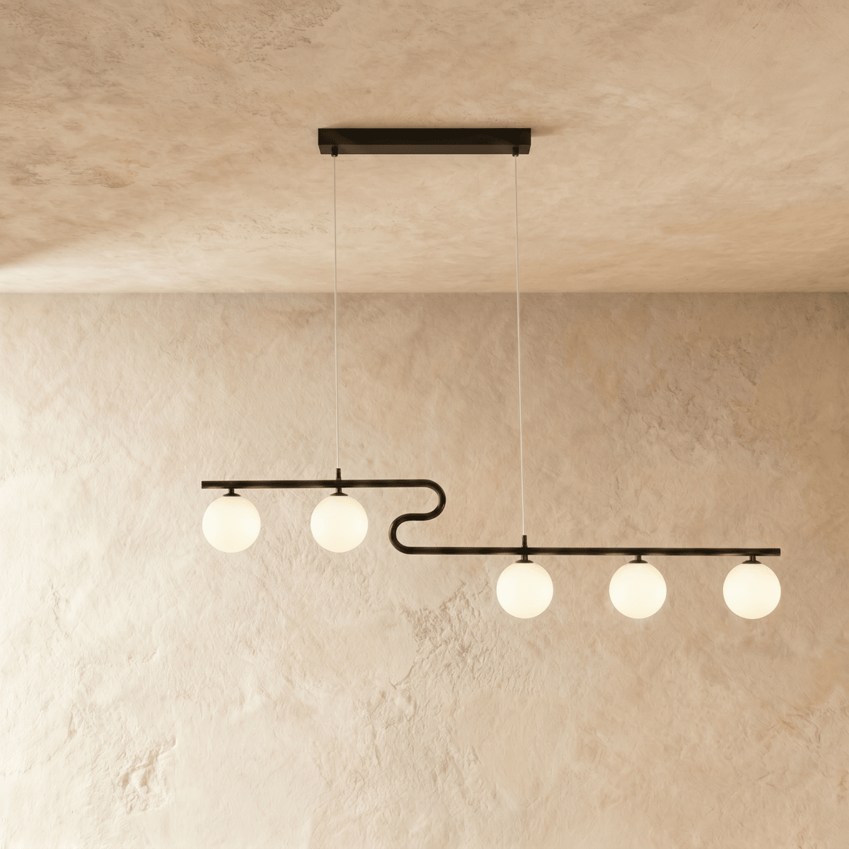 Irides Pendant Light