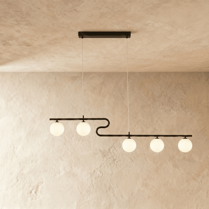 Irides Pendant Light