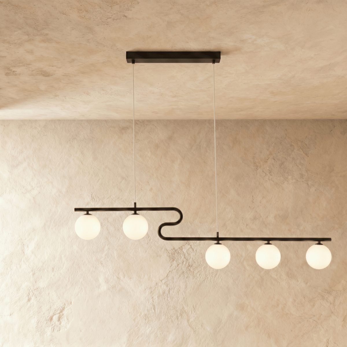 Irides Pendant Light