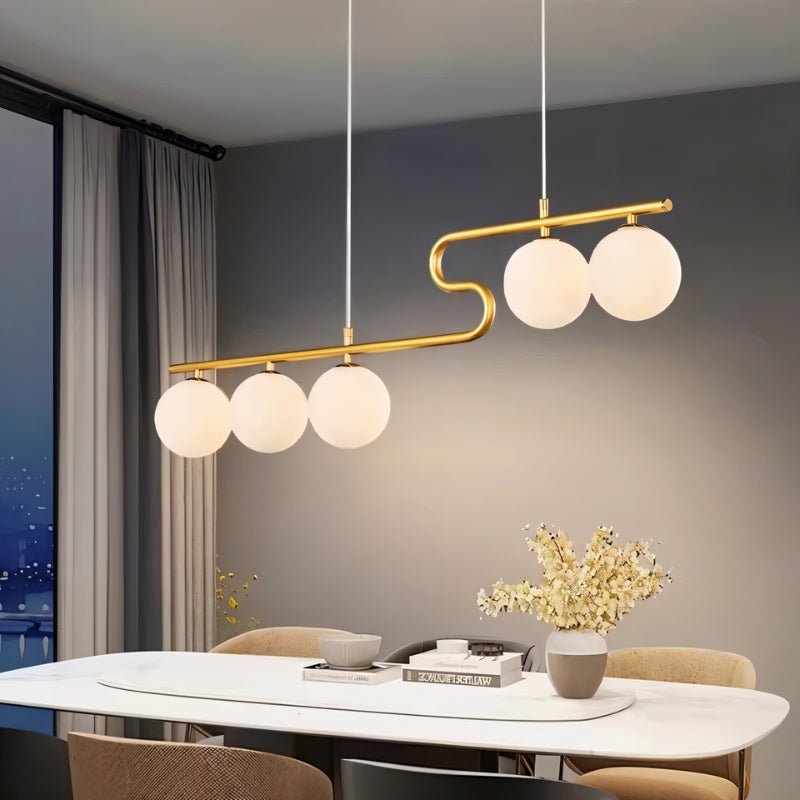 Irides Pendant Light