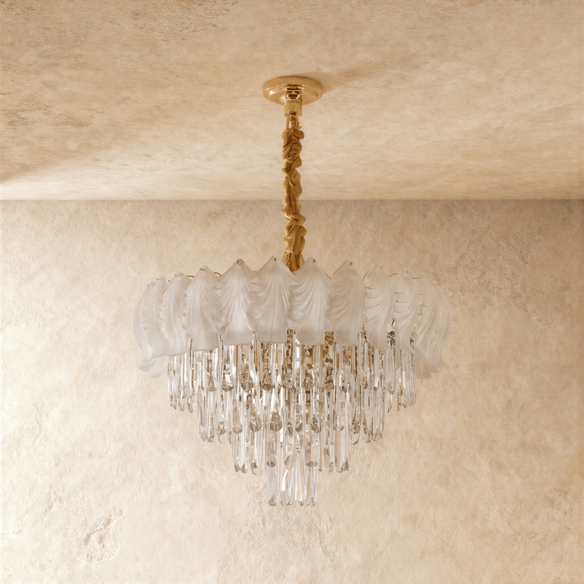 Isha Chandelier
