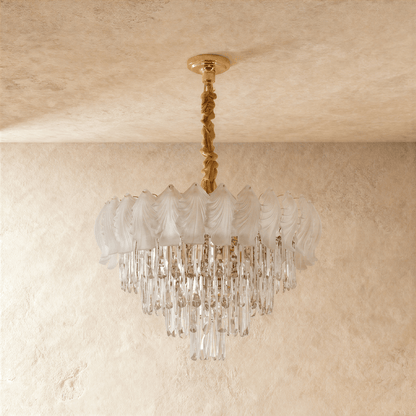 Isha Chandelier