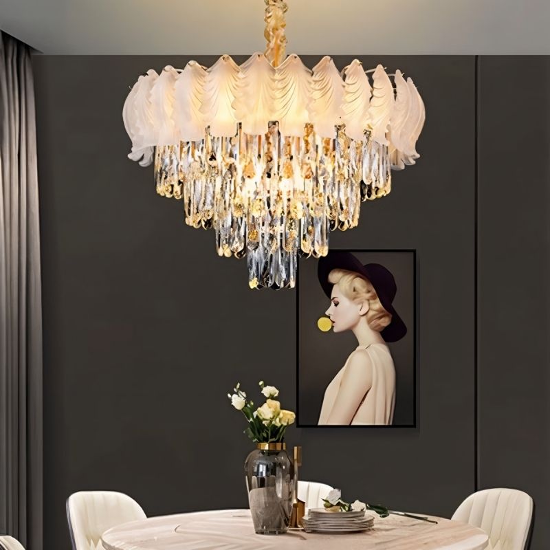 Isha Chandelier