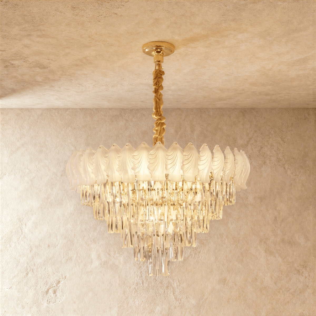 Isha Chandelier