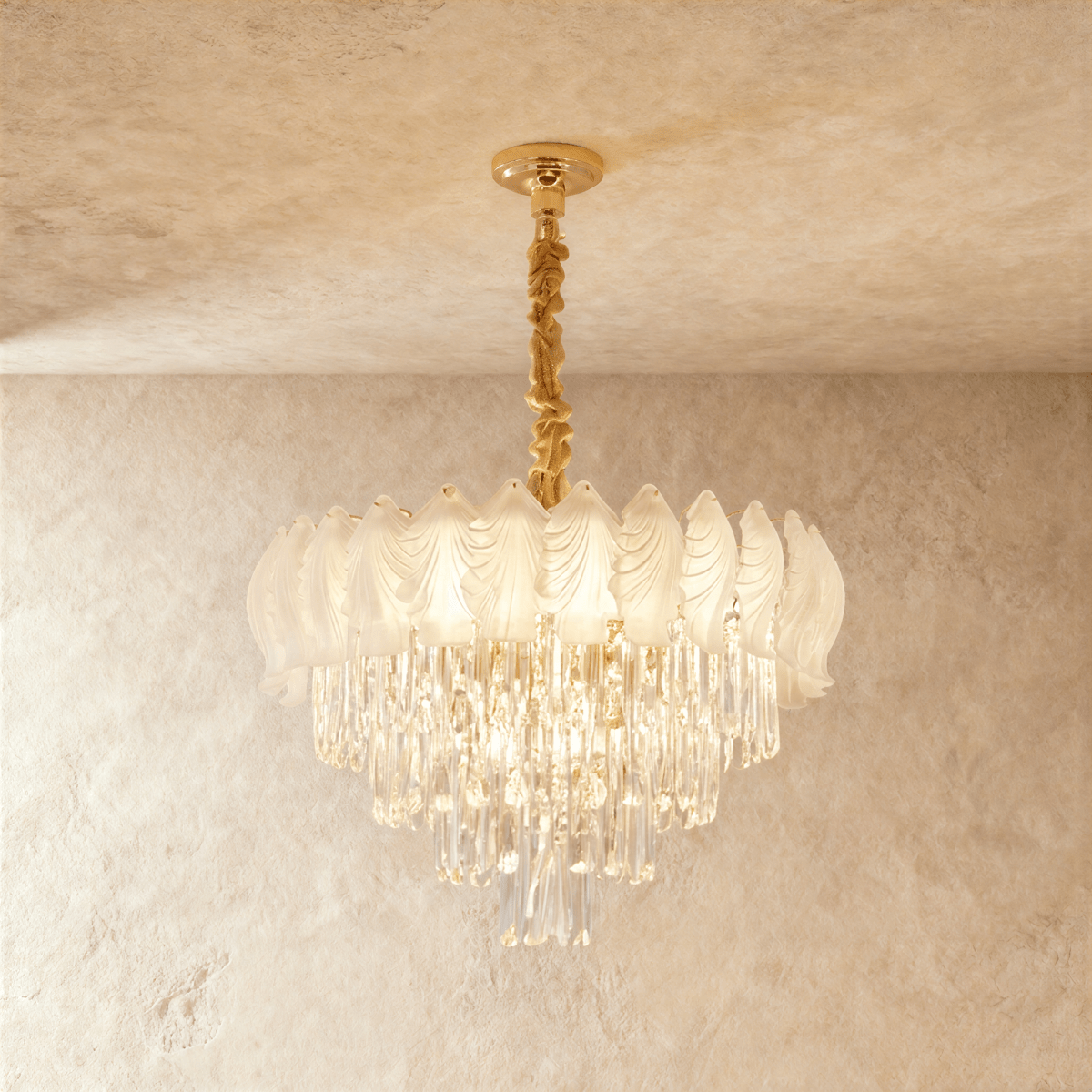 Isha Chandelier